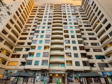 3 otaqlı mənzil, 127 m², Neftçilər: 300 000 ₼ 2