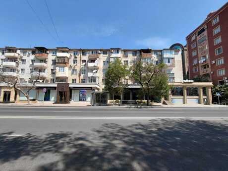 Объявление №6481120 - Баку, Наримановский  р., 3-комн., 70 м², 5/5 этаж