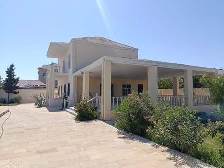 5 otaqlı həyət evi, 300 m², Şüvəlan: 350 000 ₼ 2
