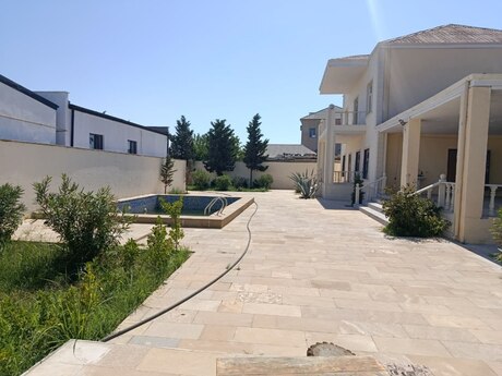 5 otaqlı həyət evi, 300 m², Şüvəlan: 350 000 ₼ 5