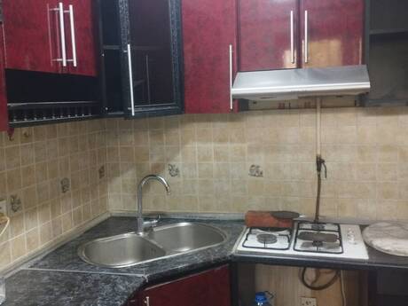 3-room apartment for rent, 85 m², Həzi Aslanov: 650 ₼/mo 5