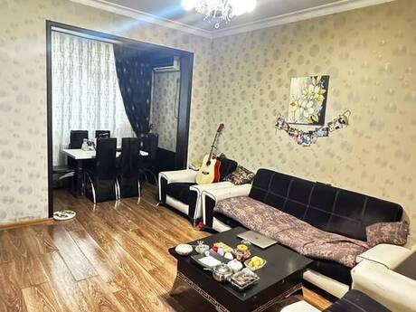 Elan №6481155 - Bakı, Memar Əcəmi m., 3 otaqlı, 63 m², 1/5 mərtəbə