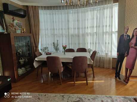 Kirayə 3 otaqlı mənzil, 100 m², Nəriman Nərimanov: 1 000 ₼/ay 2