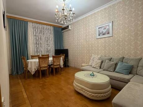 Объявление №6481174 - Баку, Насиминский  р., 3-комн., 85 м², 4/5 этаж