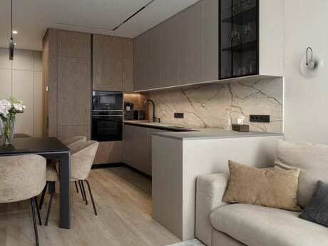 2-room apartment for rent, 80 m², Bayıl: 1 050 ₼/mo 3