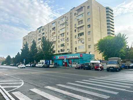 Elan №6481192 - Bakı, Elmlər Akademiyası m., 4 otaqlı, 120 m², 6/9 mərtəbə