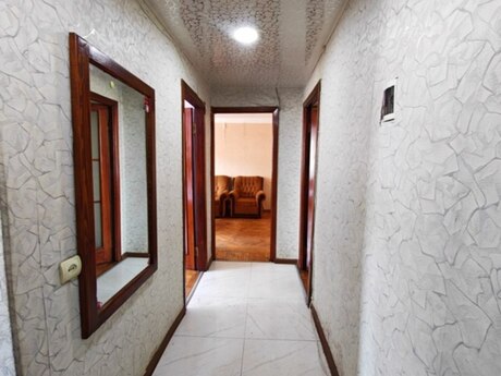 Аренда: 3-комнатная квартира, 75 м², Nəsimi: 750 ₼/мес 4