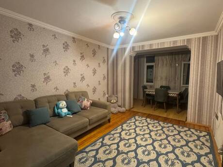 Kirayə 2 otaqlı mənzil, 50 m², Nəriman Nərimanov: 700 ₼/ay 3