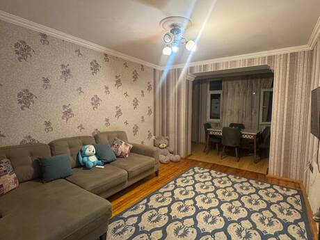 Kirayə 2 otaqlı mənzil, 50 m², Nəriman Nərimanov: 700 ₼/ay 2
