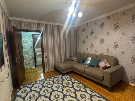 Elan №6481196 - Bakı, Nəriman Nərimanov m., 2 otaqlı, 50 m², 1/5 mərtəbə