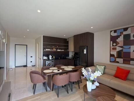 2-room apartment, 98 m², Sea Breeze: 330 000 ₼ 3