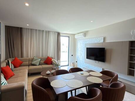 2-room apartment, 98 m², Sea Breeze: 330 000 ₼ 4