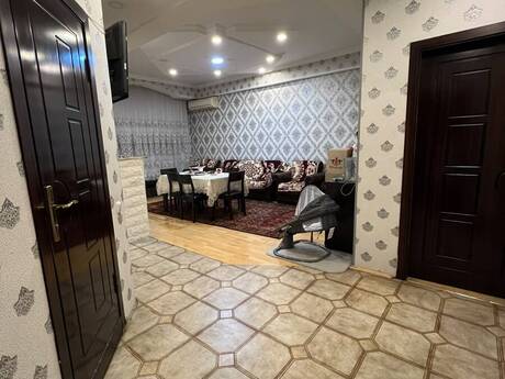 Elan №6481212 - Bakı, Memar Əcəmi m., 3 otaqlı, 106 m², 5/5 mərtəbə