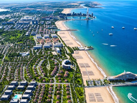 1 otaqlı mənzil, 44,8 m², Nardaran: 110 000 ₼ 2
