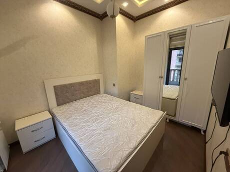 Аренда: 2-комнатная квартира, 60 м², Ağ şəhər: 850 ₼/мес 4