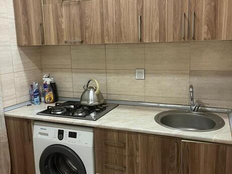 2-room apartment for rent, 40 m², Memar Əcəmi: 650 ₼/mo 3