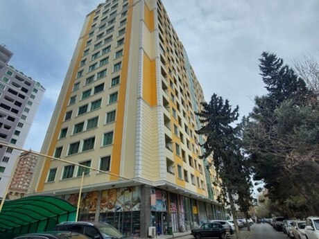 3 otaq · 165 m² · 10/16 mərtəbə, Nəsimi