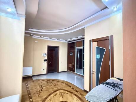 Kirayə 3 otaqlı mənzil, 165 m², Nəsimi: 1 200 ₼/ay 3