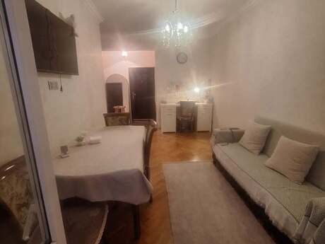 2-room apartment, 45 m², İnşaatçılar: 153 000 ₼ 2