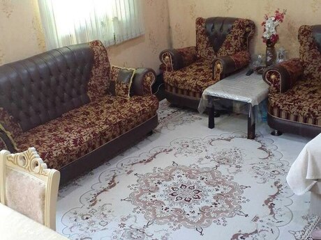 2-room old-build apartment for sale in Yeni Günəşli, 52 m², 120 000 AZN, photo 2 / 7