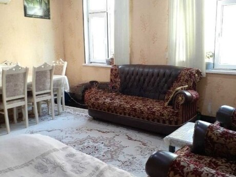2 rooms · 52 m² · floor 2/10, Yeni Günəşli