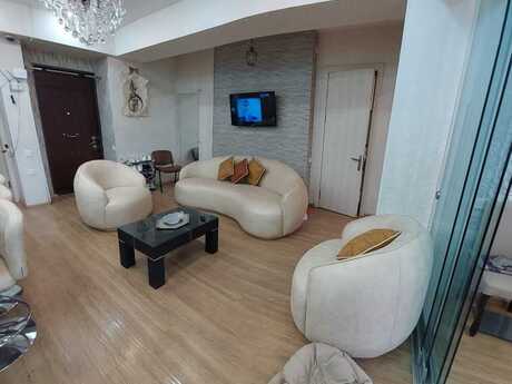 3 otaqlı mənzil, 110 m², Səbail: 299 900 ₼ 3