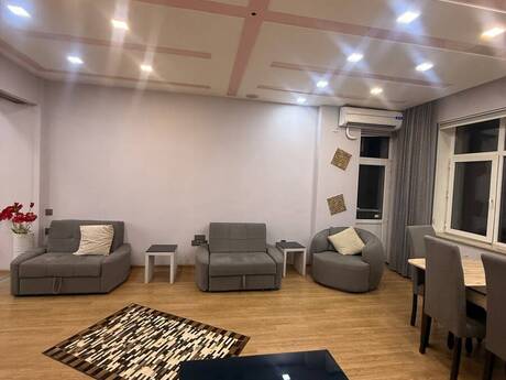 3 otaqlı mənzil, 110 m², Səbail: 299 900 ₼ 4