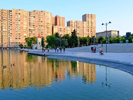 Elan №6481283 - Bakı, Nərimanov r., 4 otaqlı, 240 m², 11/21 mərtəbə