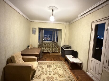 Elan №6481293 - Bakı, Əhmədli m., 2 otaqlı, 60 m², 6/9 mərtəbə