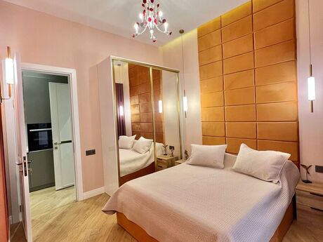 2-room apartment for rent, 100 m², Ağ şəhər: 1 600 ₼/mo 2