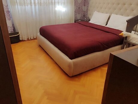 4 otaqlı mənzil, 138 m², Nəriman Nərimanov: 375 000 ₼ 4