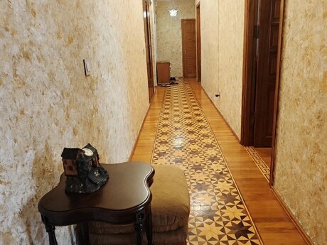 4 otaqlı mənzil, 138 m², Nəriman Nərimanov: 375 000 ₼ 3