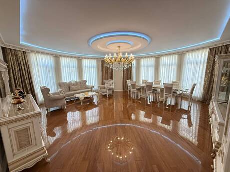 3 otaq · 160 m² · 23/24 mərtəbə, Şah İsmayıl Xətai