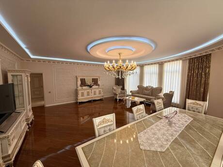 3-комнатная квартира, 160 м², Şah İsmayıl Xətai: 460 000 ₼ 2