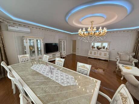 3-комнатная квартира, 160 м², Şah İsmayıl Xətai: 460 000 ₼ 4