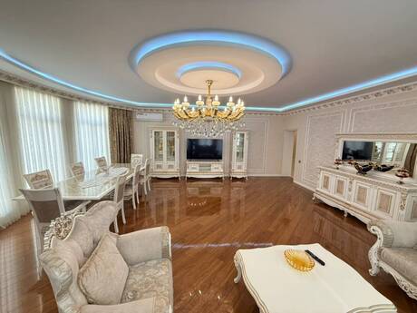 3-комнатная квартира, 160 м², Şah İsmayıl Xətai: 460 000 ₼ 3