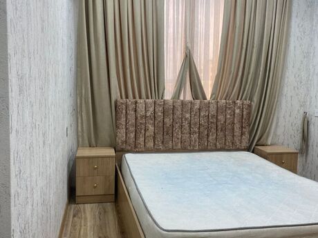 Elan №6481336 - Bakı, Əhmədli m., 2 otaqlı, 65 m², 12/17 mərtəbə
