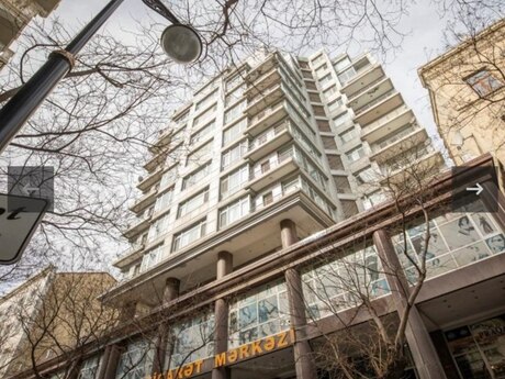 Elan №6481347 - Bakı, İçəri Şəhər m., 4 otaqlı, 232 m², 4/16 mərtəbə