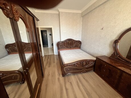 2-room apartment for rent, 55 m², Saray: 420 ₼/mo 3