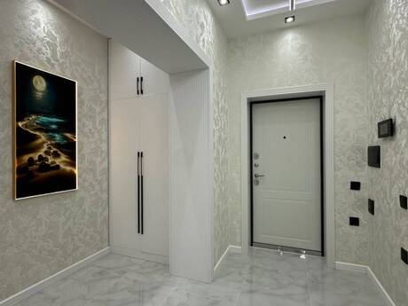 Elan №6481341 - Bakı, Nəriman Nərimanov m., 3 otaqlı, 100 m², 3/19 mərtəbə