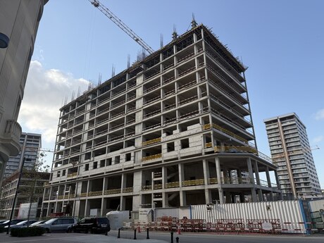 2 otaqlı mənzil, 82 m², Ağ şəhər: 440 000 ₼ 5