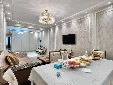 3 otaqlı mənzil, 117 m², Əhmədli: 285 000 ₼ 2