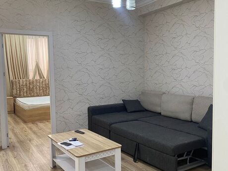 Elan №6481345 - Bakı, Həzi Aslanov m., 2 otaqlı, 65 m², 12/17 mərtəbə