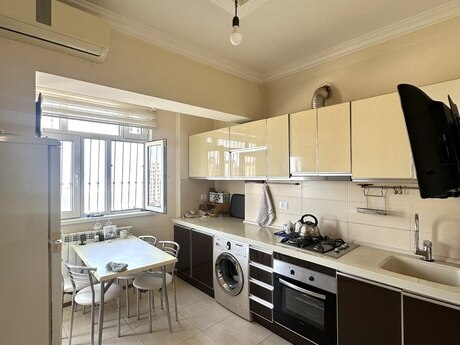 4 otaqlı mənzil, 100 m², Həzi Aslanov: 230 000 ₼ 5