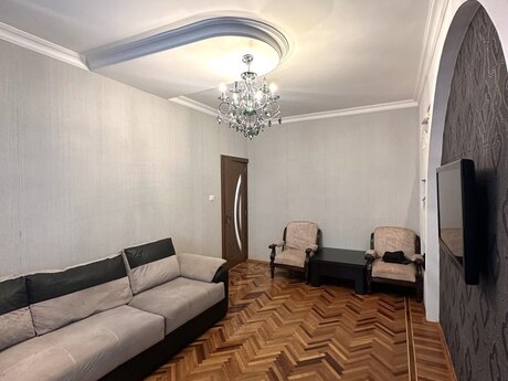 4 otaqlı mənzil, 100 m², Həzi Aslanov: 230 000 ₼ 2