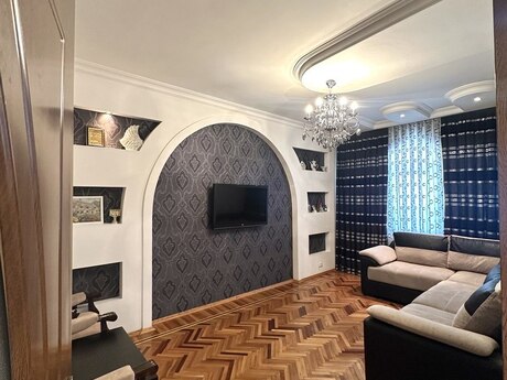 Elan №6481340 - Bakı, Həzi Aslanov q., 4 otaqlı, 100 m², 7/9 mərtəbə