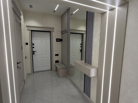 Neftçilərdə 2 otaqlı yeni tikili mənzil satılır, 76 m², 250 000 AZN, şəkil 2 / 12