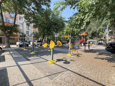 Объявление №6481383 - Баку, м. Нариман Нариманов, 3-комн., 85 м², 3/5 этаж