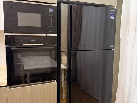 Bakıxanovda 2 otaqlı yeni tikili mənzil kirayə verilir, 94 m², 800 AZN/ay, şəkil 3 / 11