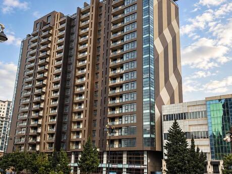 4-room new-build apartment for sale in Şokolad Tower, 185 m², 755 000 AZN, photo 2 / 12